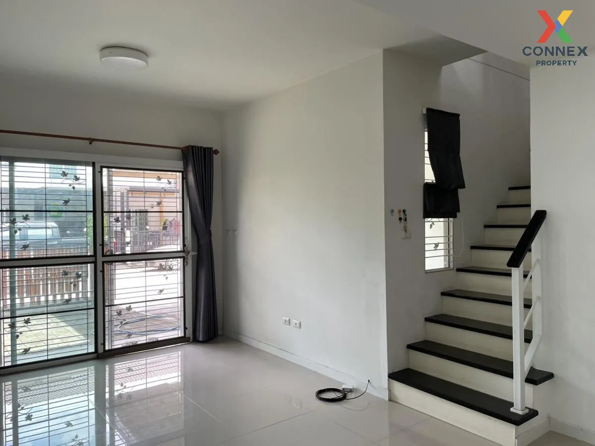 ขายทาวน์เฮ้าส์/ทาวน์โฮม  บ้านพฤกษา 96/1 รังสิต คลองหลวง คลองสอง ค