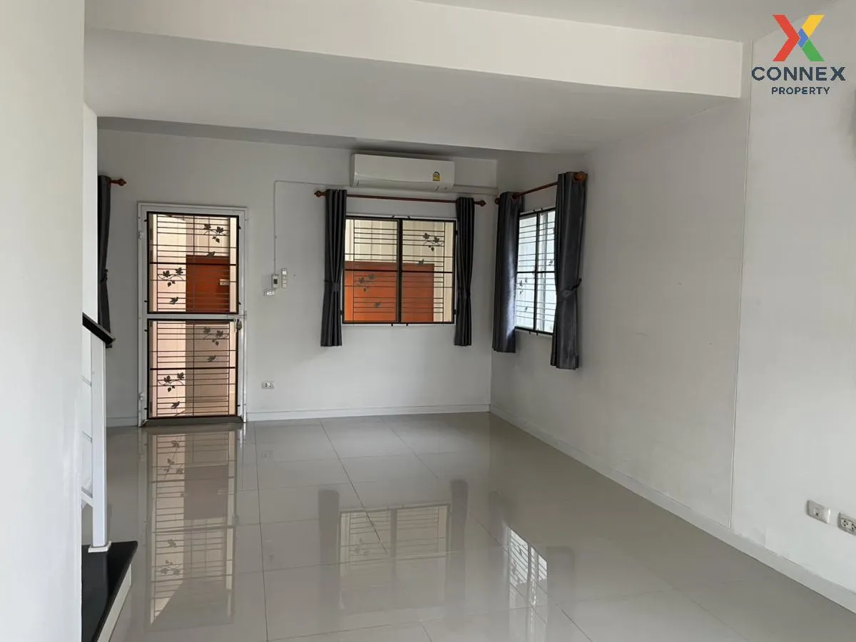 ขายทาวน์เฮ้าส์/ทาวน์โฮม  บ้านพฤกษา 96/1 รังสิต คลองหลวง คลองสอง ค