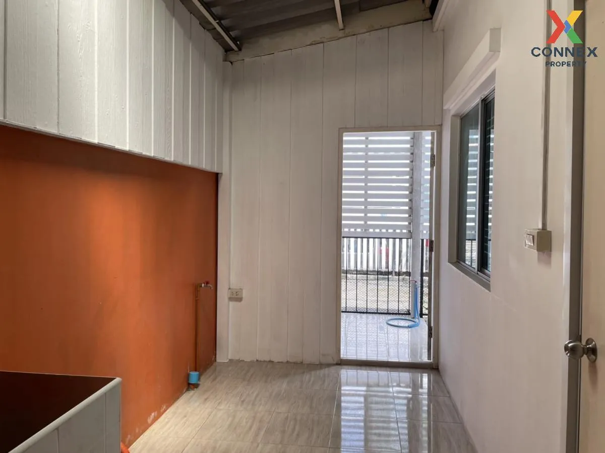 ขายทาวน์เฮ้าส์/ทาวน์โฮม  บ้านพฤกษา 96/1 รังสิต คลองหลวง คลองสอง ค