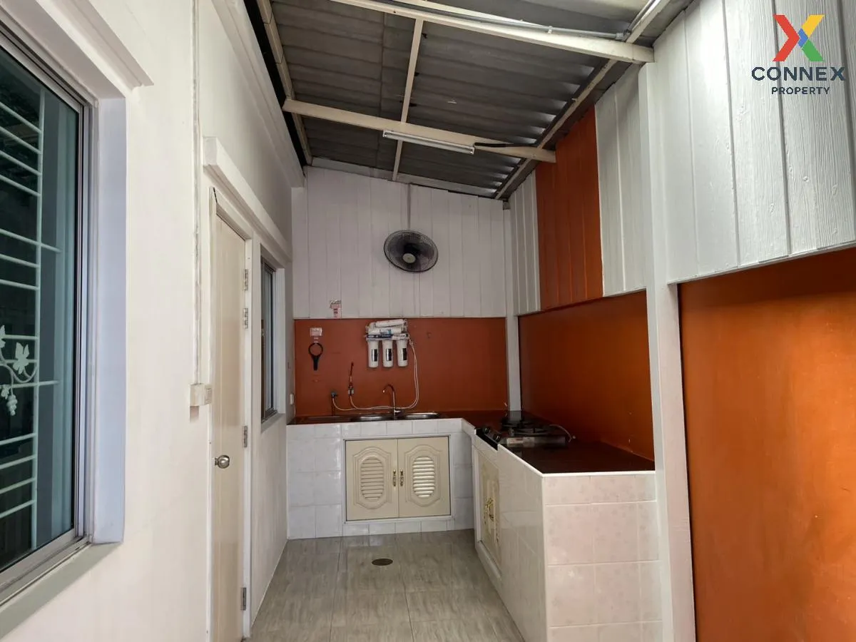 ขายทาวน์เฮ้าส์/ทาวน์โฮม  บ้านพฤกษา 96/1 รังสิต คลองหลวง คลองสอง ค