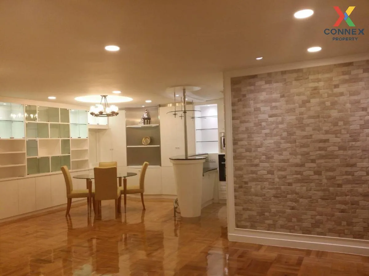 เช่าคอนโด  บางกอก การ์เด้น ช่องนนทรี เขต ยานนาวา กรุงเทพ CX-12385 1