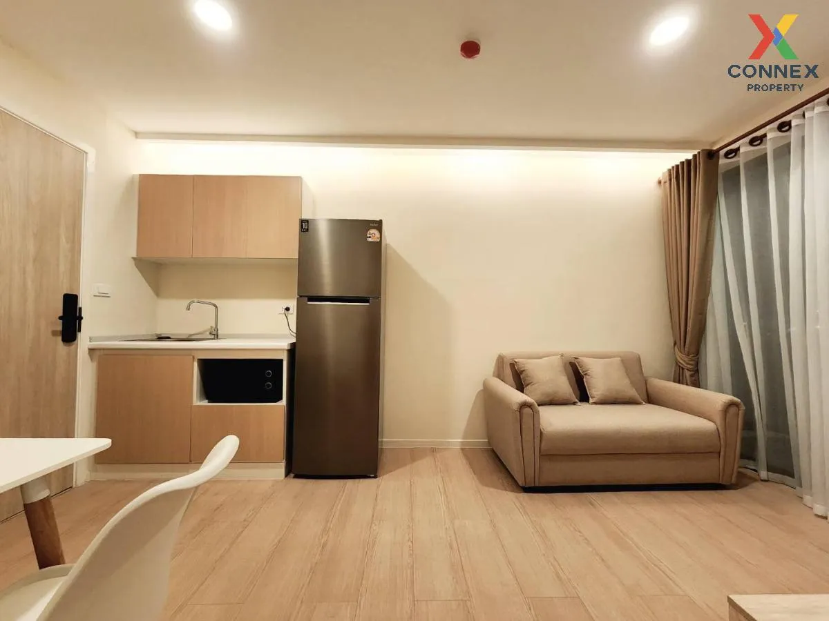 เช่าคอนโด  โมเดิร์น คอนโด เดอะ ฟอเรสท์ แสมดำ เขต บางขุนเทียน กรุง 1