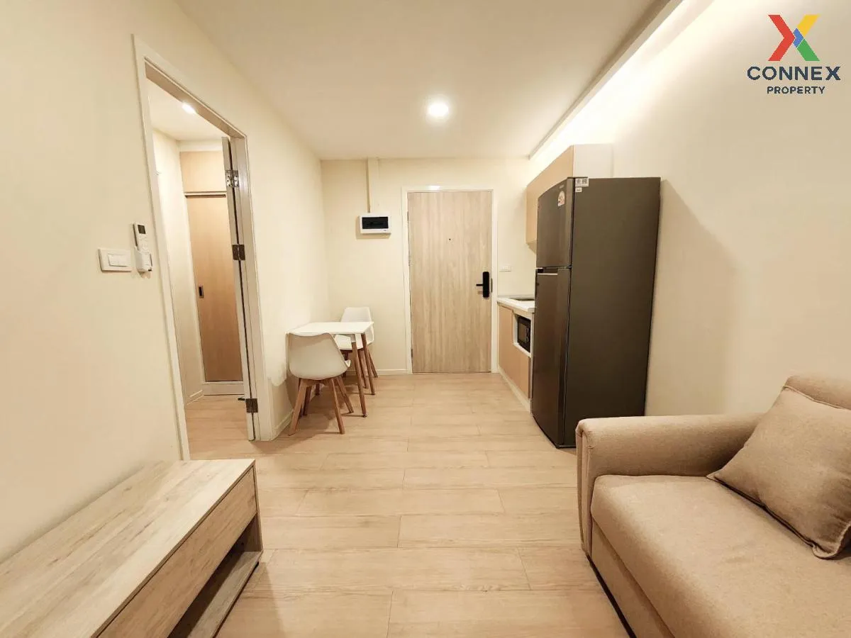 เช่าคอนโด  โมเดิร์น คอนโด เดอะ ฟอเรสท์ แสมดำ เขต บางขุนเทียน กรุง 2