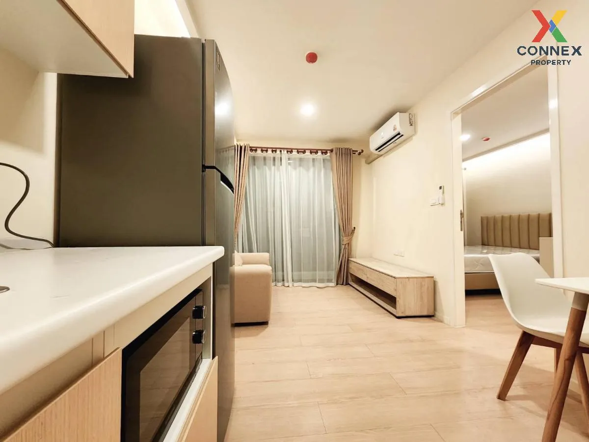 เช่าคอนโด  โมเดิร์น คอนโด เดอะ ฟอเรสท์ แสมดำ เขต บางขุนเทียน กรุง 3