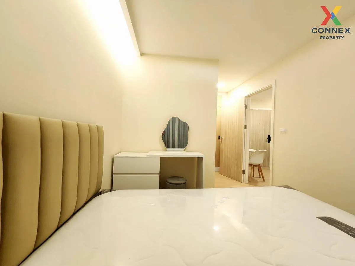 เช่าคอนโด  โมเดิร์น คอนโด เดอะ ฟอเรสท์ แสมดำ เขต บางขุนเทียน กรุง 4