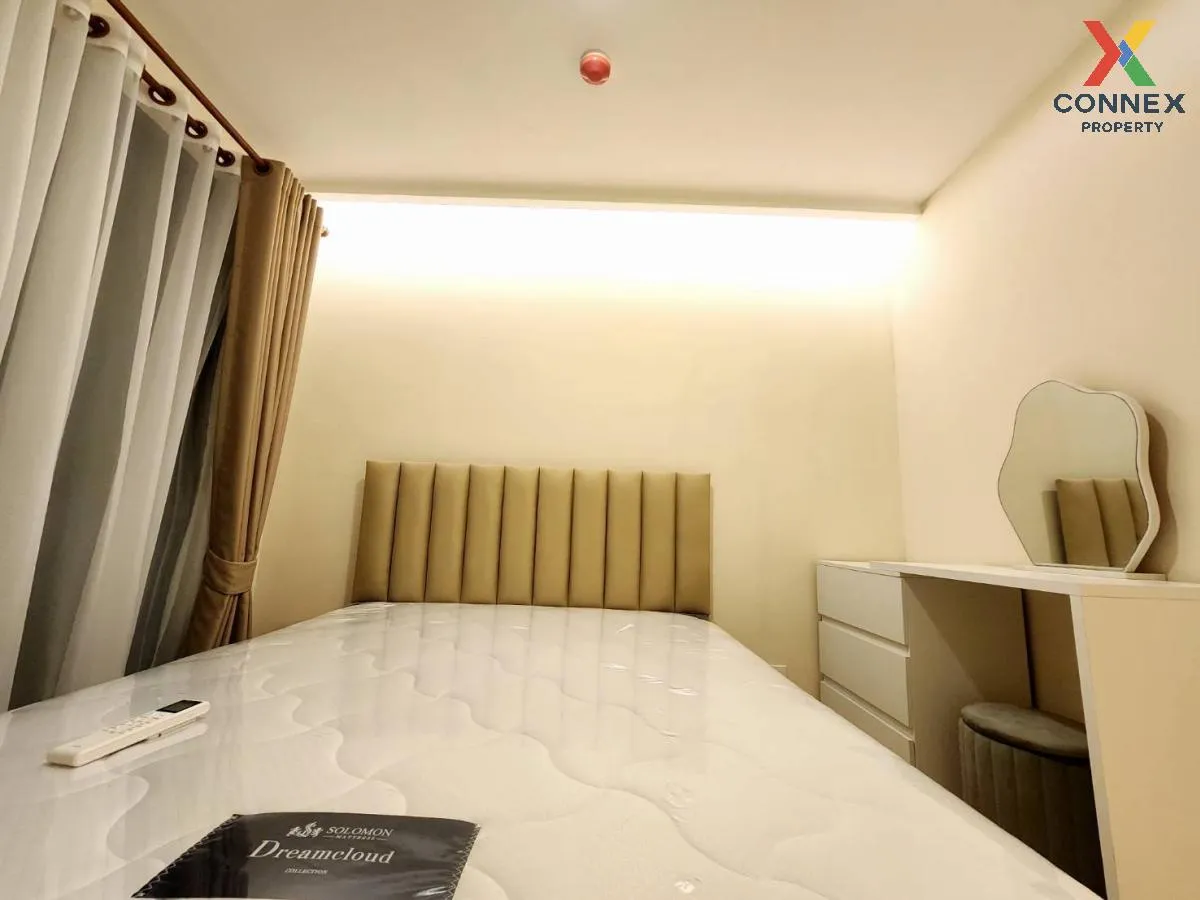 เช่าคอนโด  โมเดิร์น คอนโด เดอะ ฟอเรสท์ แสมดำ เขต บางขุนเทียน กรุง