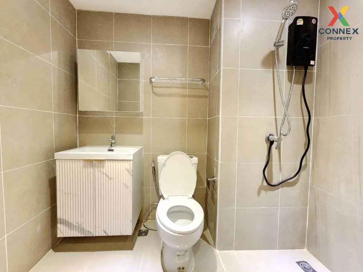 เช่าคอนโด  โมเดิร์น คอนโด เดอะ ฟอเรสท์ แสมดำ เขต บางขุนเทียน กรุง