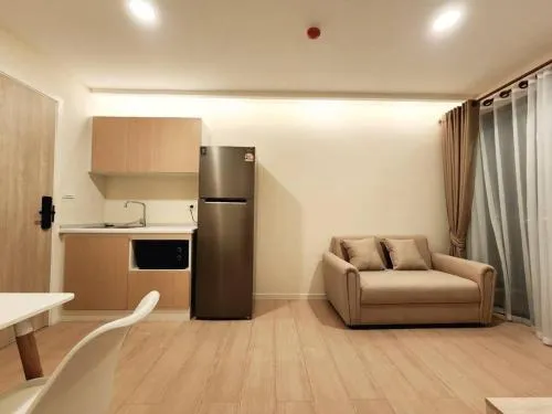 เช่าคอนโด  โมเดิร์น คอนโด เดอะ ฟอเรสท์ แสมดำ เขต บางขุนเทียน กรุงเทพ CX-123858