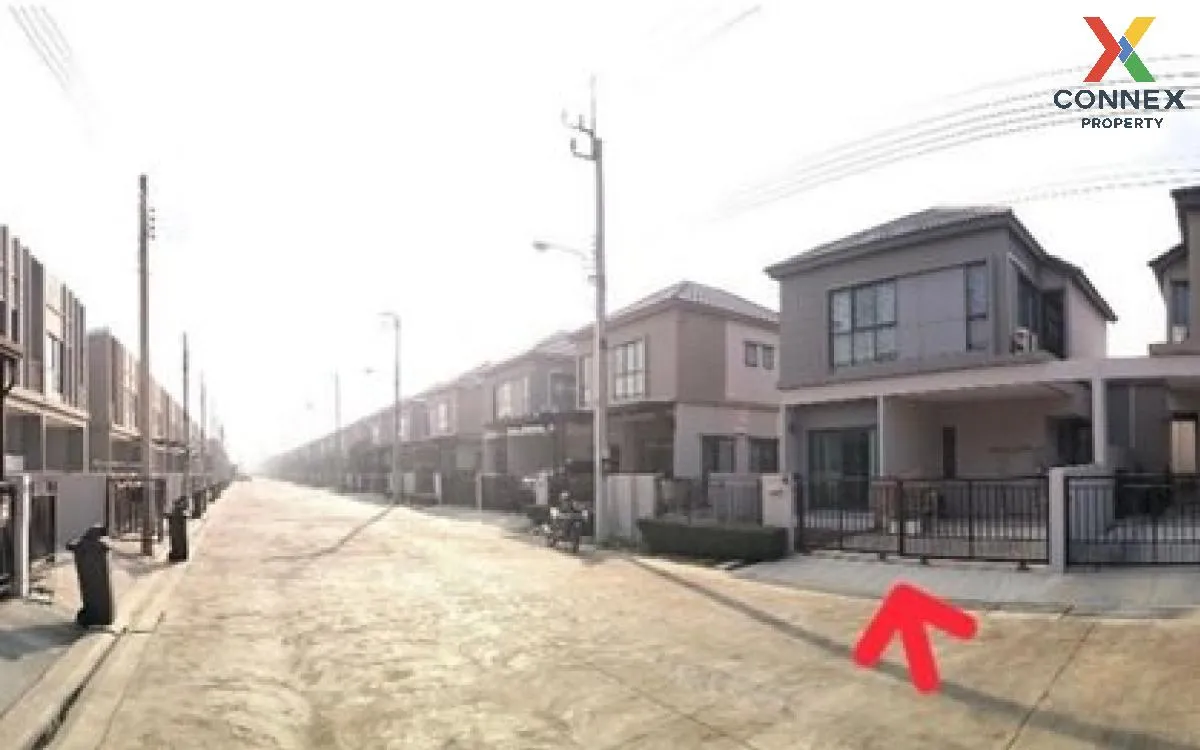 ขายบ้าน  วี คอมพาวด์ บางนา บางเพรียง บางบ่อ สมุทรปราการ CX-123859 2