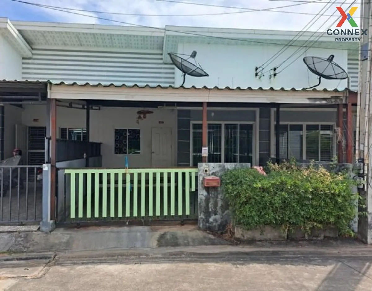 ขายทาวน์เฮ้าส์/ทาวน์โฮม  เอสซี วิลเลจ ปลวกแดง - วังตาผิน 2 ปลวกแด ขายทาวน์เฮ้าส์/ทาวน์โฮม  เอสซี วิลเลจ ปลวกแดง - วังตาผิน 2 ปลวกแด 1