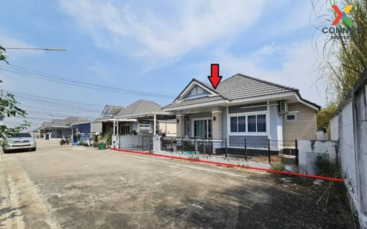 For Sale House , Kasira Green Peace Phanatnikhom , Thung Khwang , 2