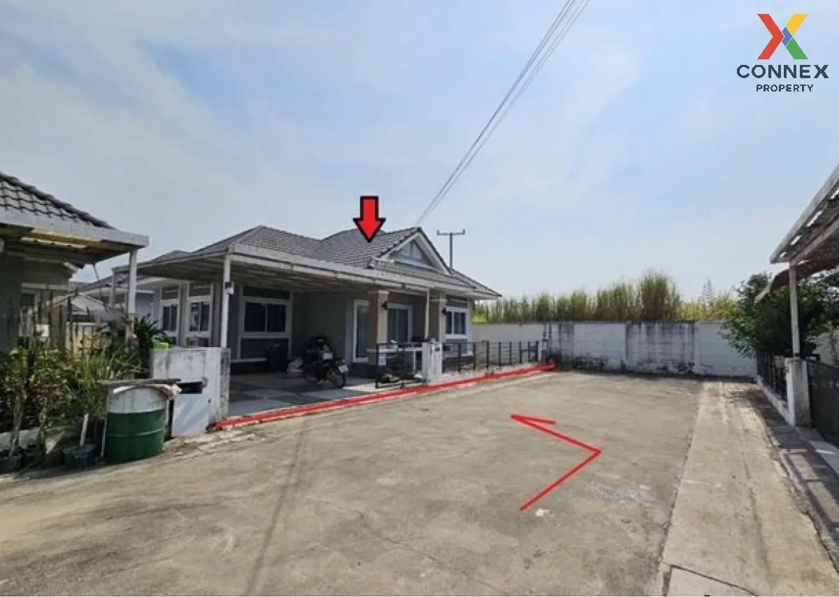 For Sale House , Kasira Green Peace Phanatnikhom , Thung Khwang , 3