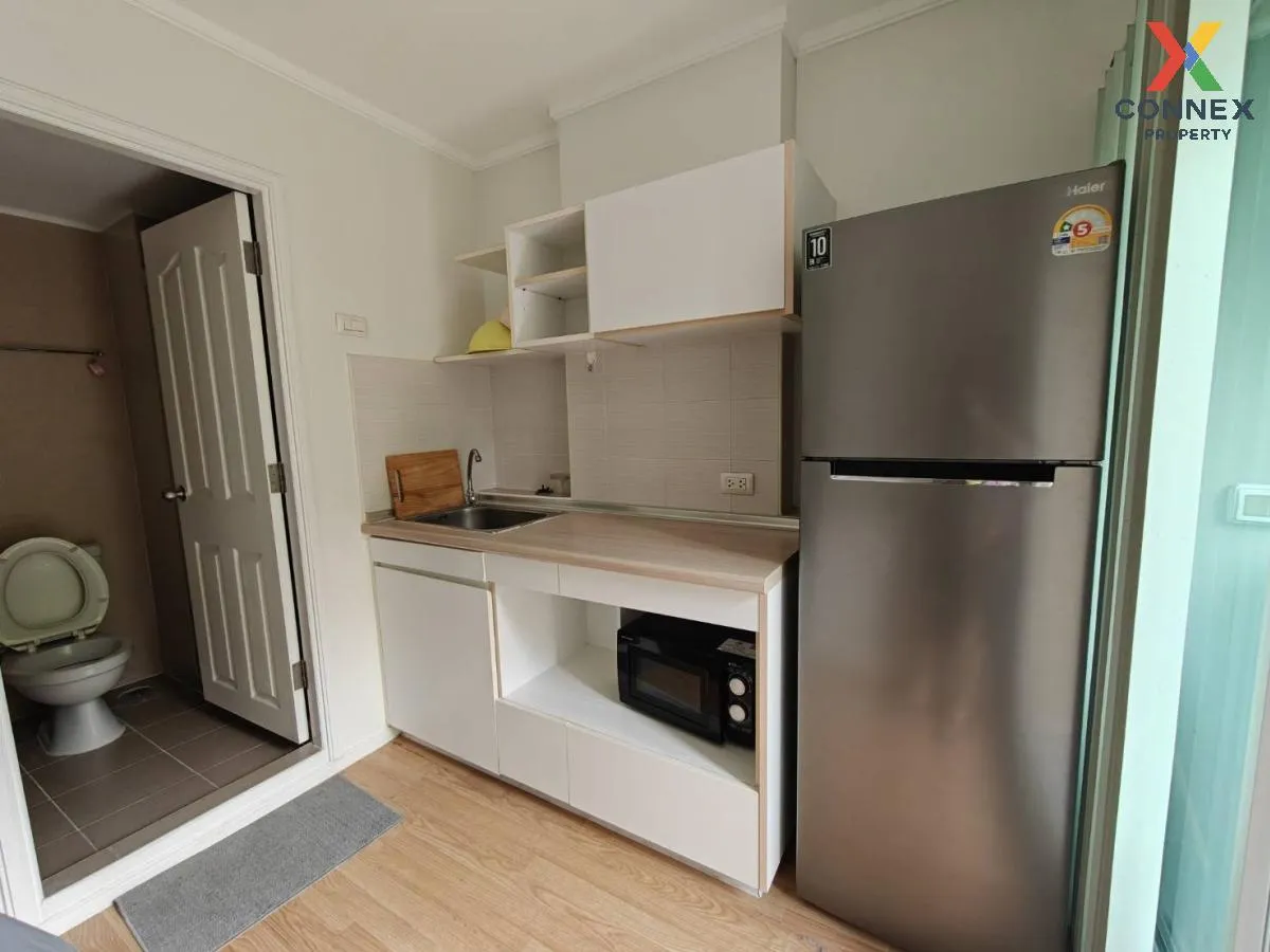 เช่าคอนโด  ลุมพินี วิลล์ ลาซาล - แบริ่ง BTS-บางนา บางนา เขต บางนา 3