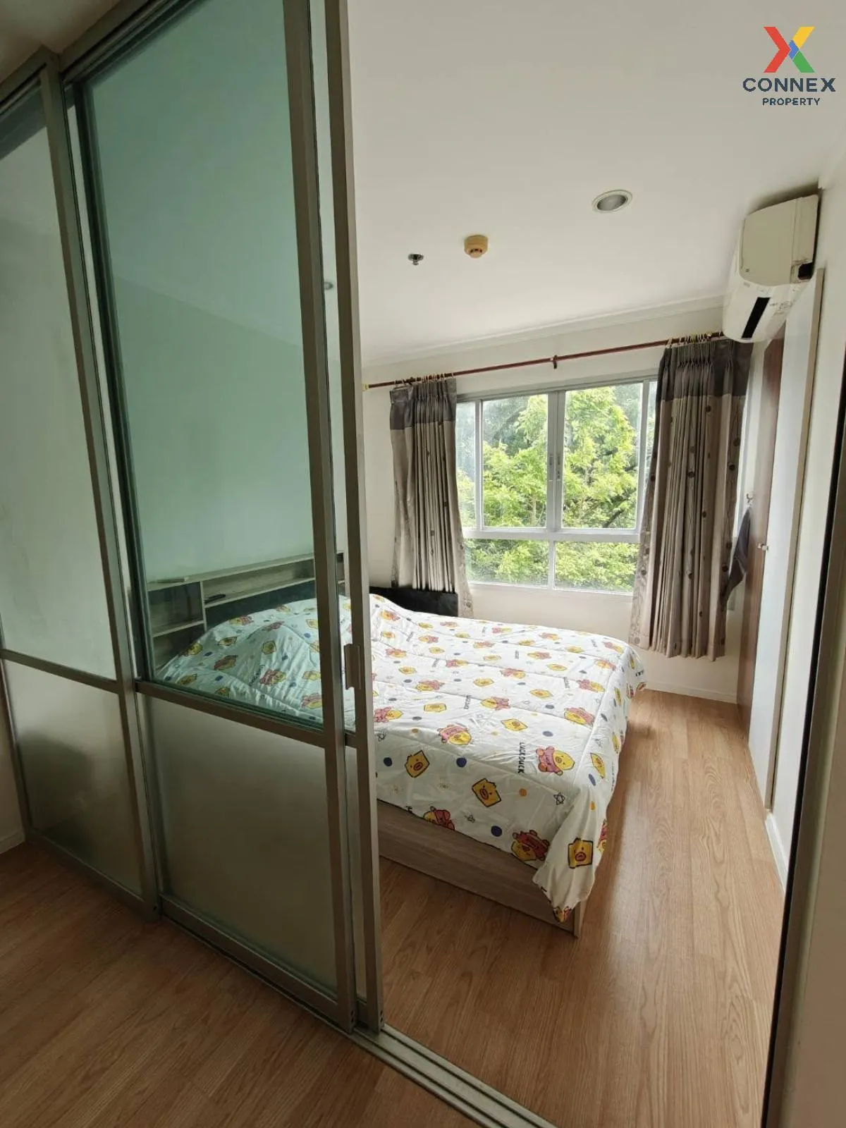 เช่าคอนโด  ลุมพินี วิลล์ ลาซาล - แบริ่ง BTS-บางนา บางนา เขต บางนา 4