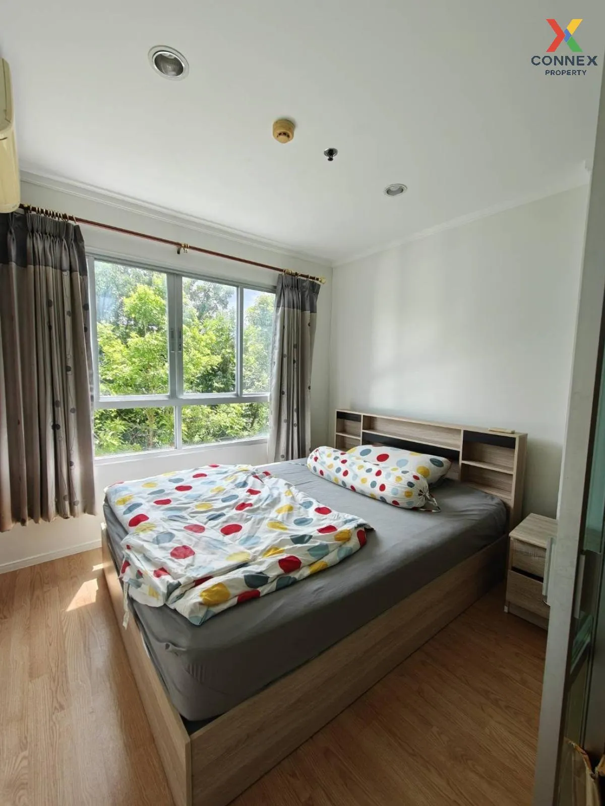 เช่าคอนโด  ลุมพินี วิลล์ ลาซาล - แบริ่ง BTS-บางนา บางนา เขต บางนา