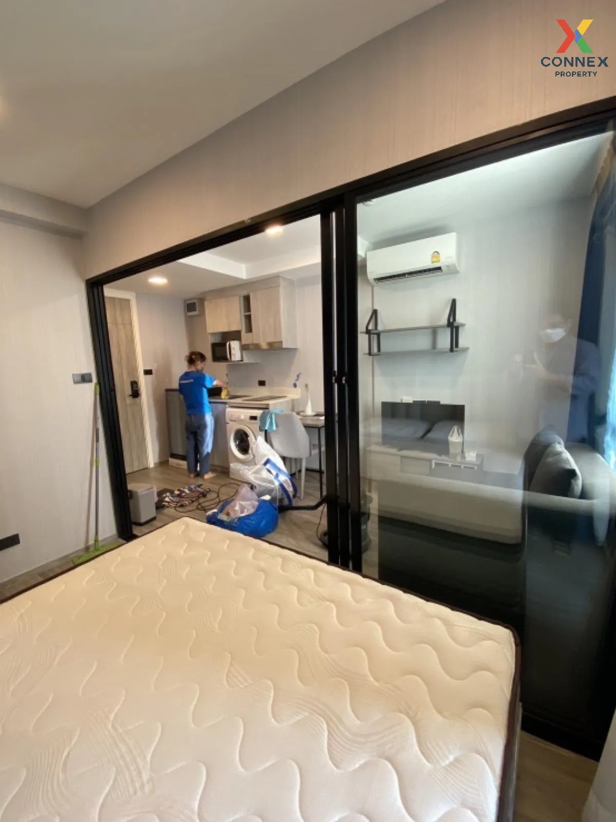 ขายคอนโด  ณ วีรา พหลฯ - อารีย์ สามเสนใน เขต พญาไท กรุงเทพ CX-1238 3