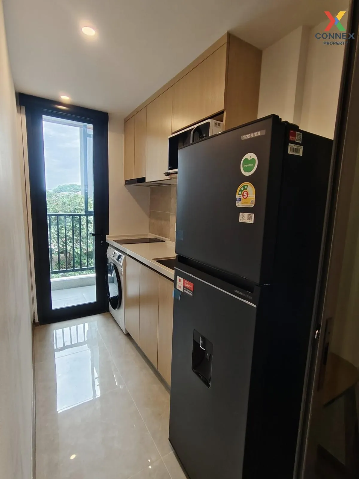 เช่าคอนโด  รีเกิล ศรีนครินทร์ 40 หนองบอน เขต ประเวศ กรุงเทพ CX-12