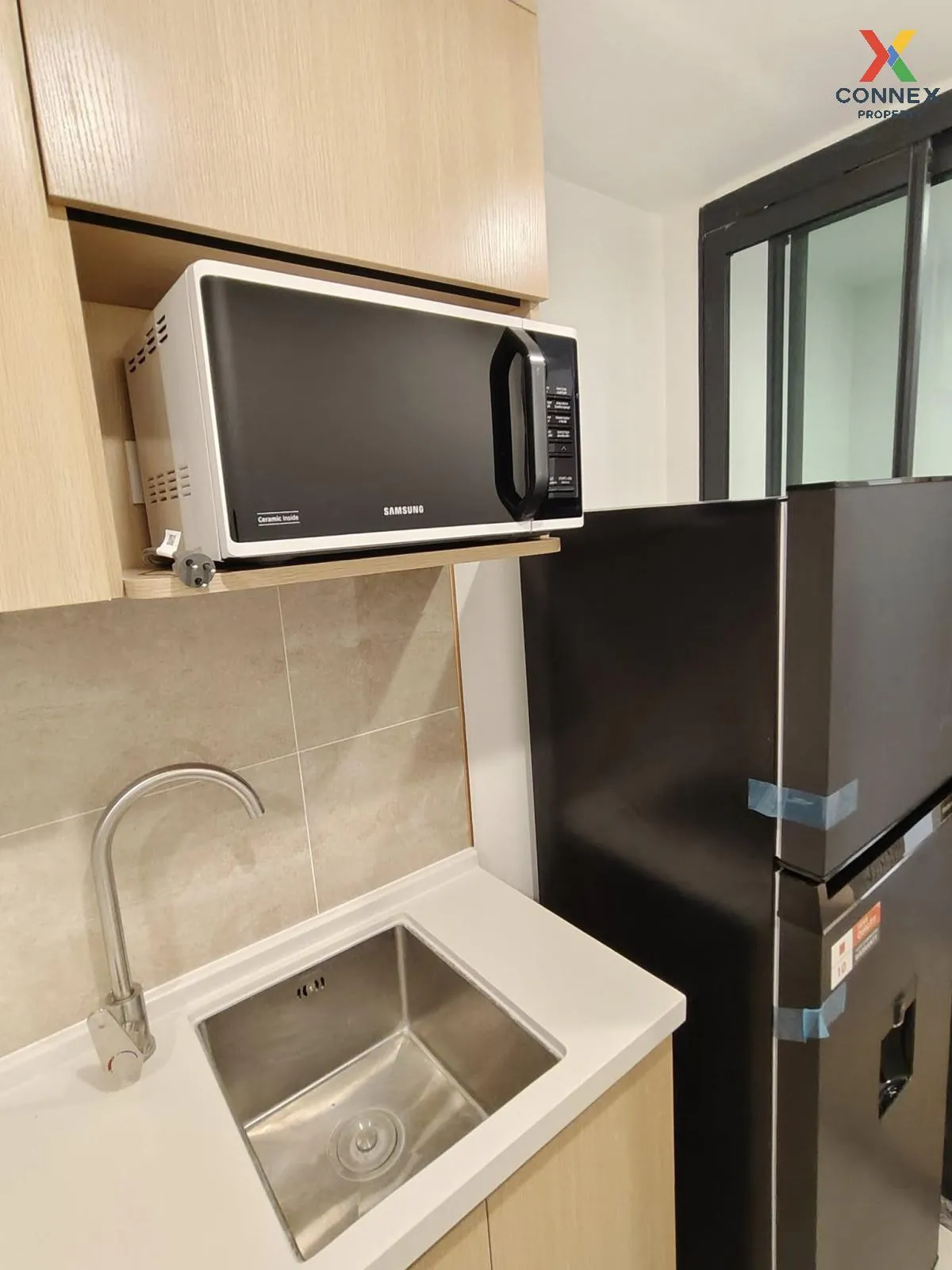 เช่าคอนโด  รีเกิล ศรีนครินทร์ 40 หนองบอน เขต ประเวศ กรุงเทพ CX-12