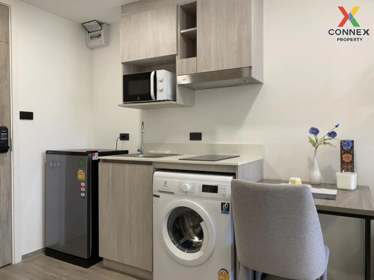 เช่าคอนโด  ณ วีรา พหลฯ - อารีย์ สามเสนใน เขต พญาไท กรุงเทพ CX-123 4