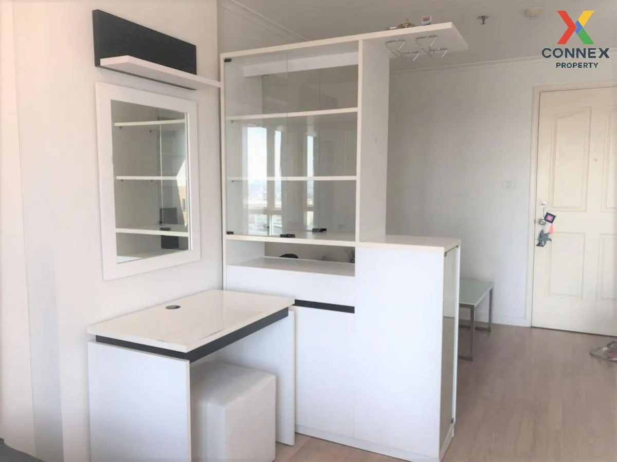 For Rent Condo , Lumpini Ville Latphrao - Chokchai 4 , MRT-Lat Ph 4