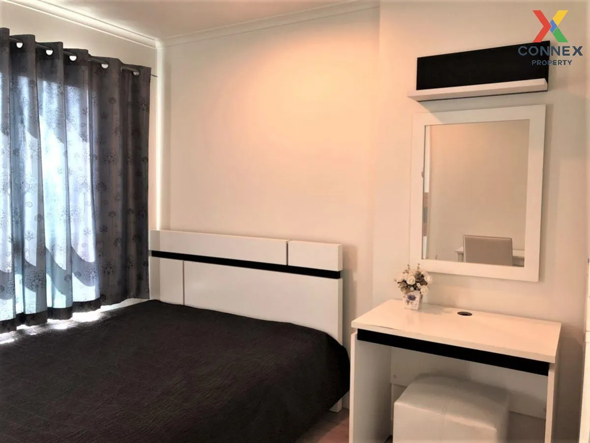 For Rent Condo , Lumpini Ville Latphrao - Chokchai 4 , MRT-Lat Ph