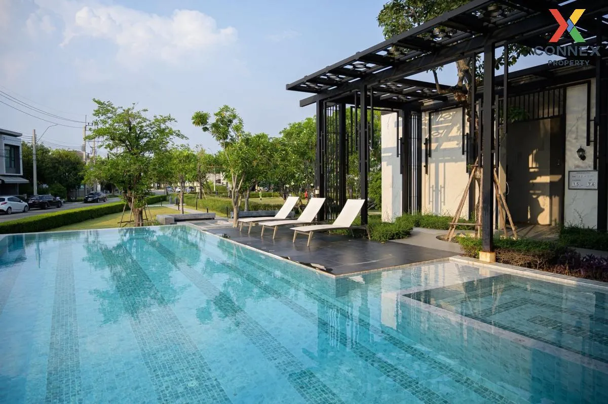 For Sale House , Grande Pleno Suksawat - Rama 3 , Bang Mot , Thun 1