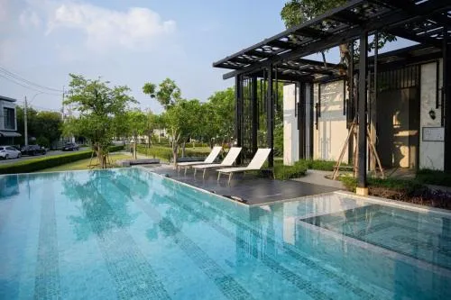 For Sale House , Grande Pleno Suksawat - Rama 3 , Bang Mot , Thung Khu , Bangkok , CX-123870