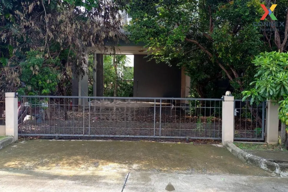 ขายบ้าน  ฮาบิเทีย ปัญญาอินทรา 2 สามวาตะวันตก เขต คลองสามวา กรุงเท 1