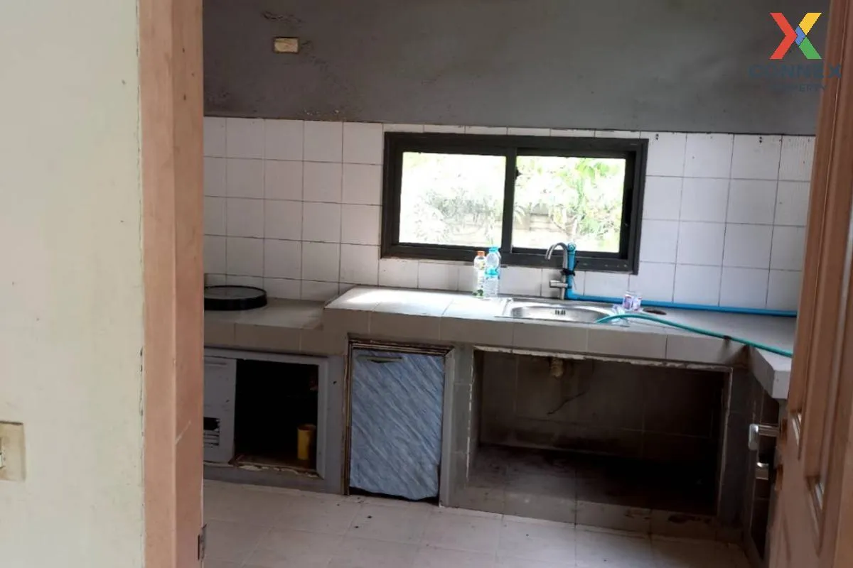 ขายบ้าน  ฮาบิเทีย ปัญญาอินทรา 2 สามวาตะวันตก เขต คลองสามวา กรุงเท 4