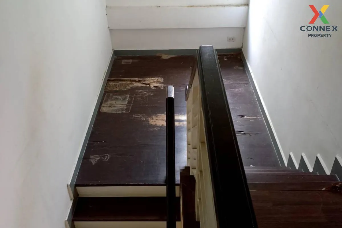 ขายบ้าน  ฮาบิเทีย ปัญญาอินทรา 2 สามวาตะวันตก เขต คลองสามวา กรุงเท