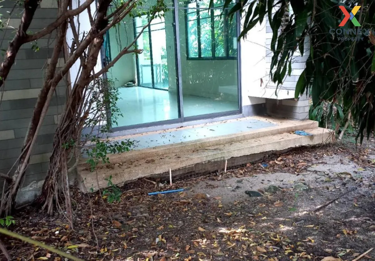 ขายบ้าน  ฮาบิเทีย ปัญญาอินทรา 2 สามวาตะวันตก เขต คลองสามวา กรุงเท