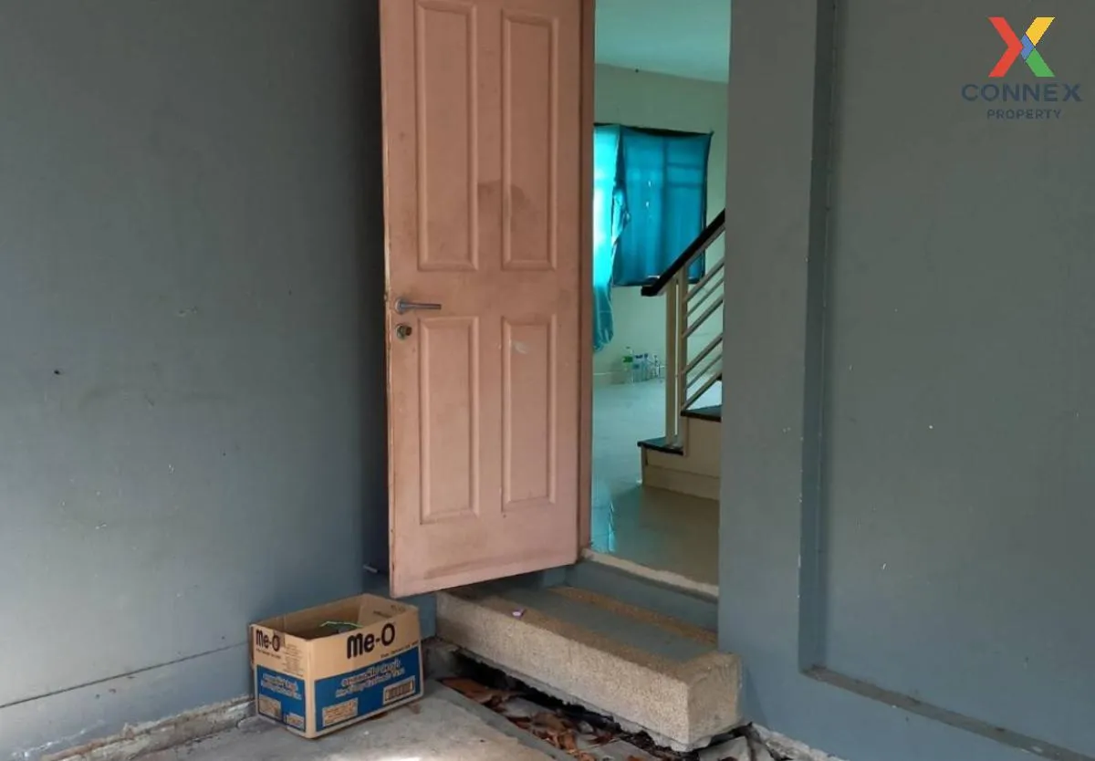 ขายบ้าน  ฮาบิเทีย ปัญญาอินทรา 2 สามวาตะวันตก เขต คลองสามวา กรุงเท