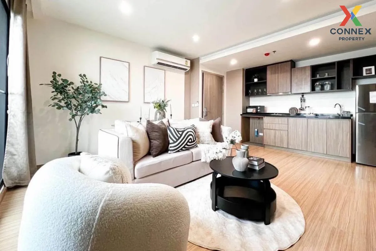 For Rent Condo , The Gallery Bearing , BTS-Bearing , Samrong Nuea 3