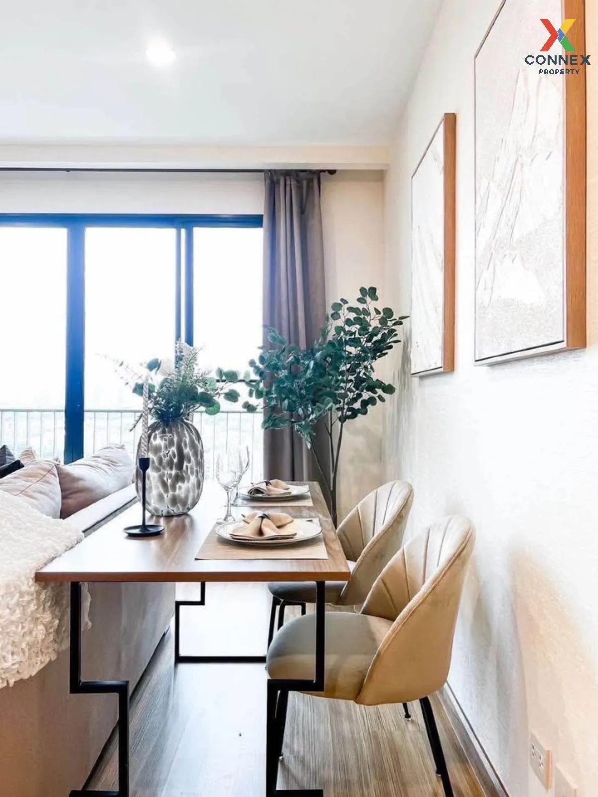 For Rent Condo , The Gallery Bearing , BTS-Bearing , Samrong Nuea