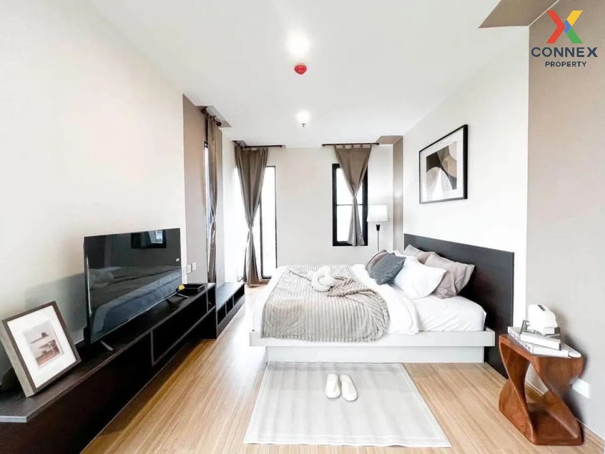 For Rent Condo , The Gallery Bearing , BTS-Bearing , Samrong Nuea