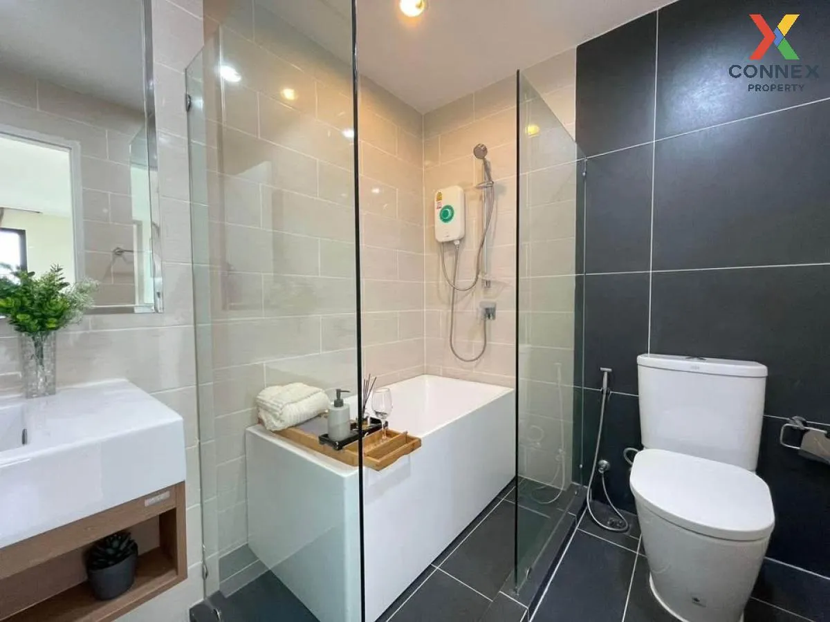 For Rent Condo , The Gallery Bearing , BTS-Bearing , Samrong Nuea