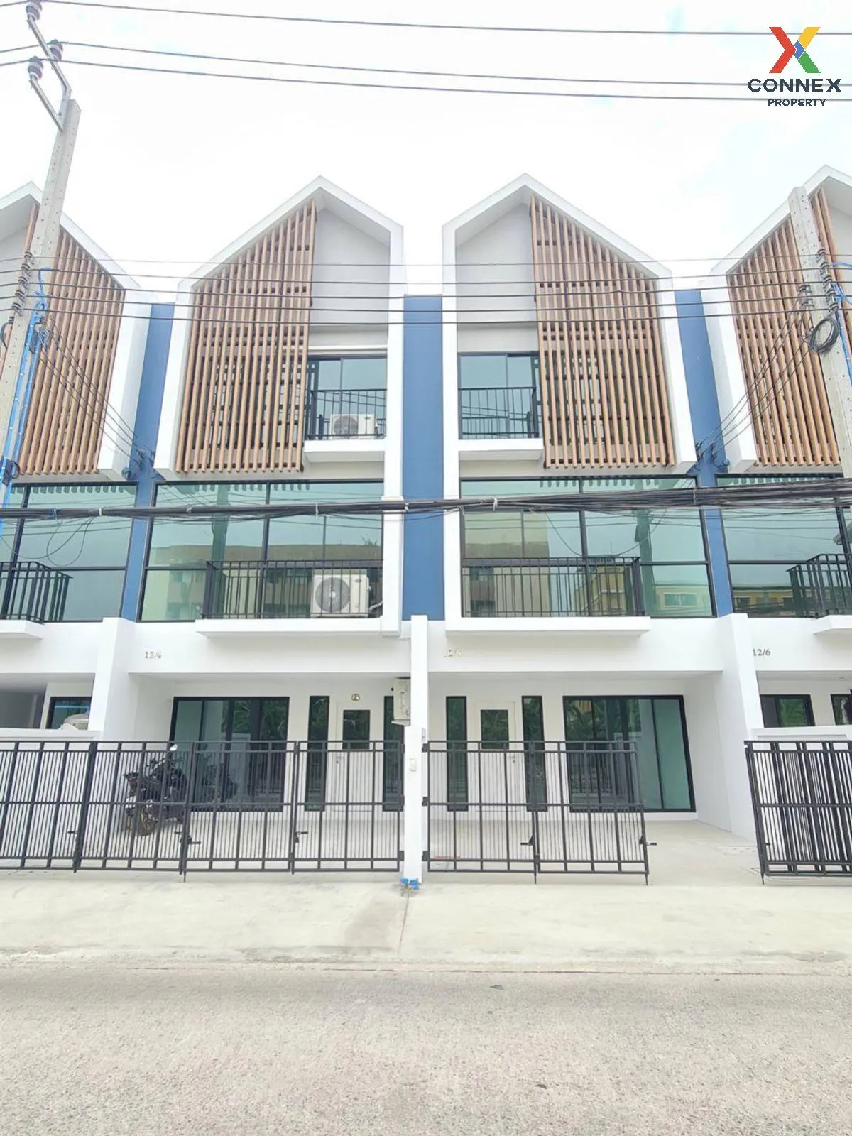 เช่าโฮมออฟฟิศ  เดคโค แอท แบริ่ง สุขุมวิท 70/5 BTS-แบริ่ง บางนา เข 1