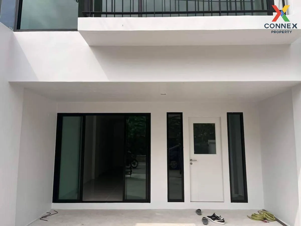 เช่าโฮมออฟฟิศ  เดคโค แอท แบริ่ง สุขุมวิท 70/5 BTS-แบริ่ง บางนา เข 2