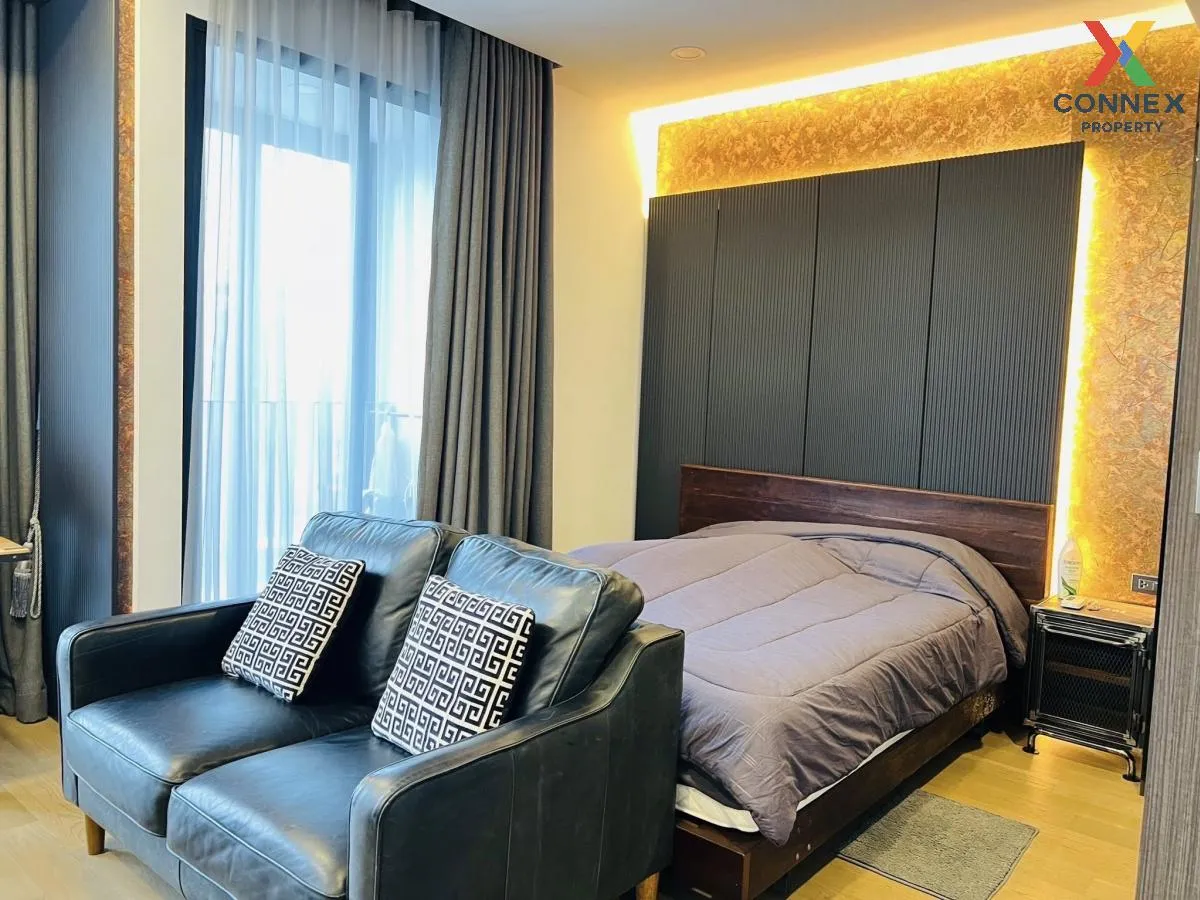 For Rent Condo , Ashton Chula-Silom , MRT-Sam Yan , Si Phraya , B 1