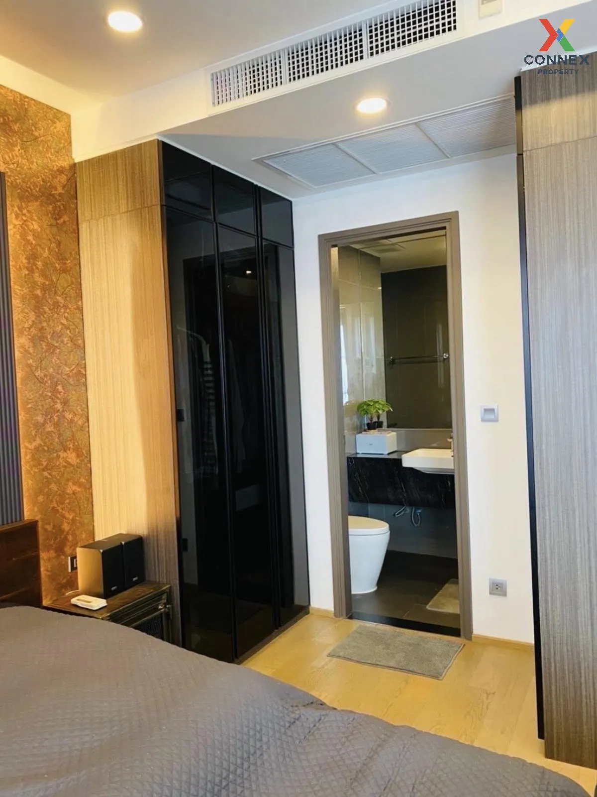 For Rent Condo , Ashton Chula-Silom , MRT-Sam Yan , Si Phraya , B 3