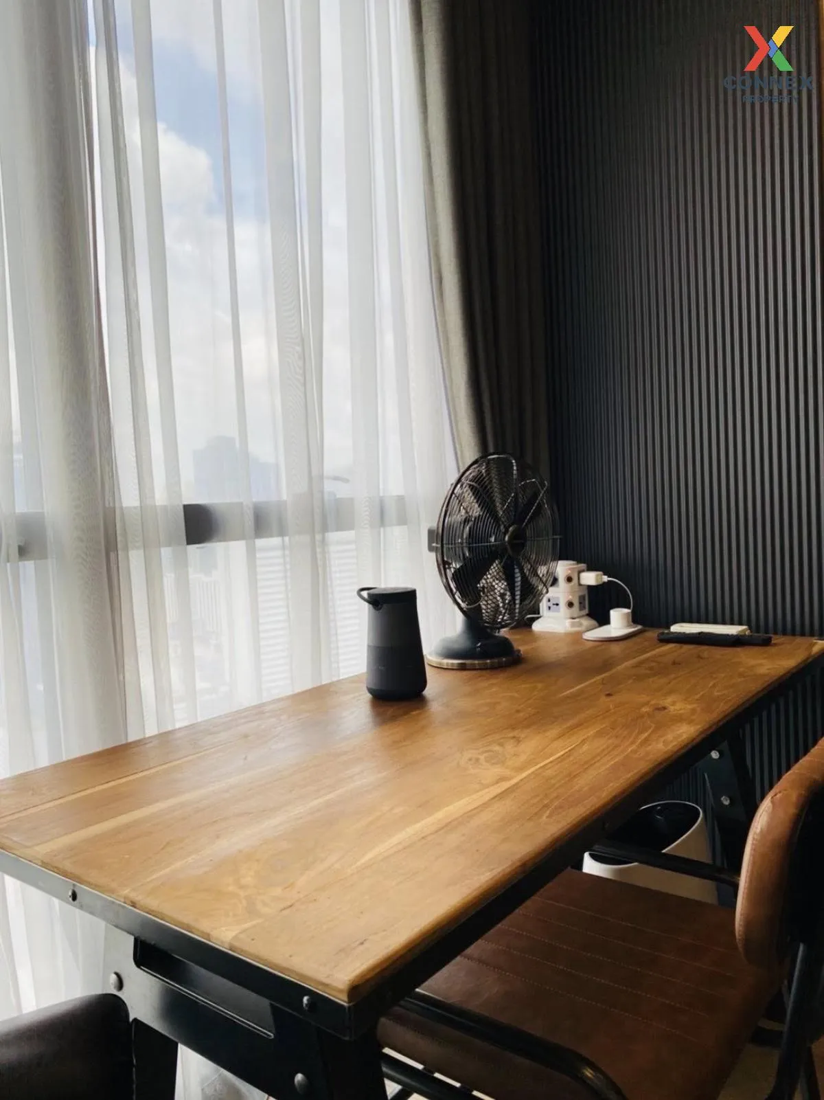 For Rent Condo , Ashton Chula-Silom , MRT-Sam Yan , Si Phraya , B 4