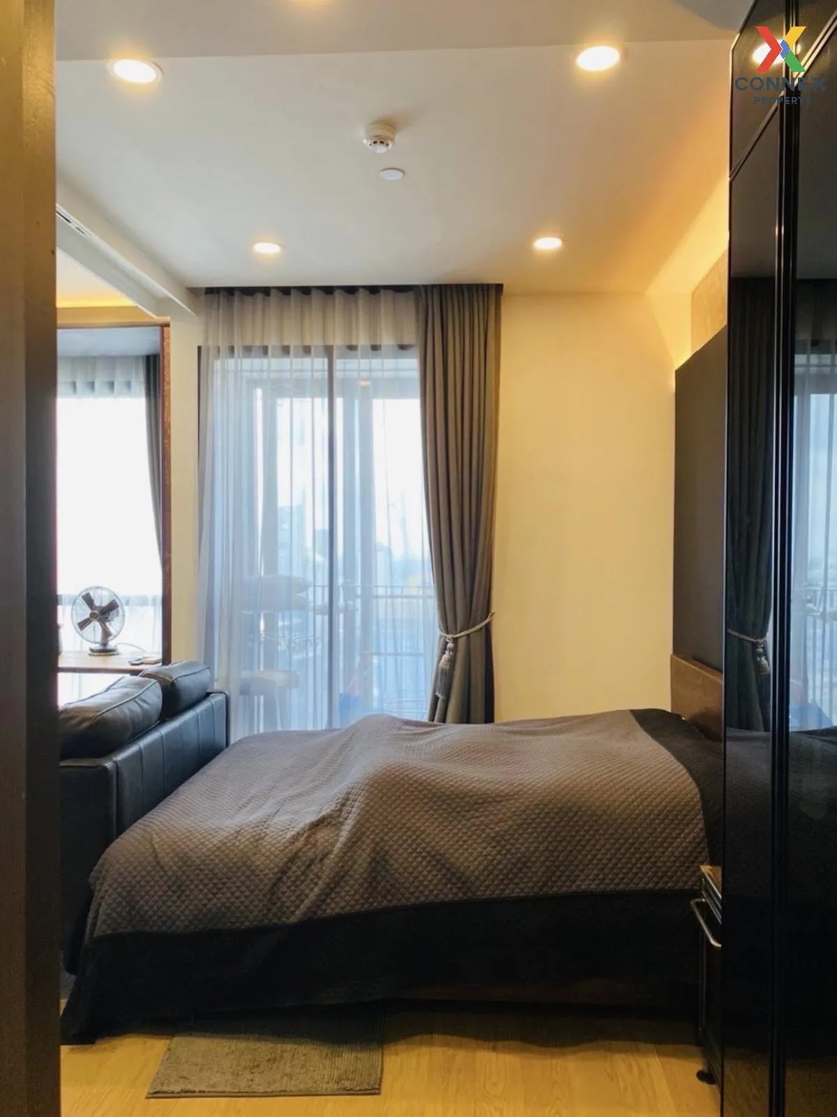 For Rent Condo , Ashton Chula-Silom , MRT-Sam Yan , Si Phraya , B