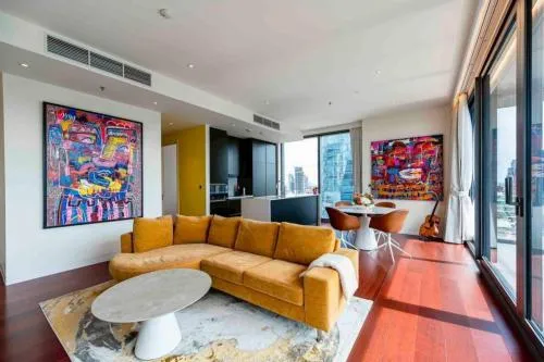 For Sale Condo , Khun By Yoo , BTS-Thong Lo , Khlong Tan Nuea , Watthana , Bangkok , CX-123888