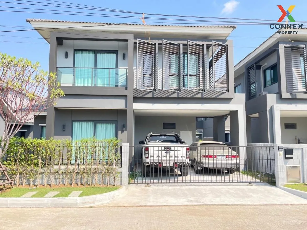 เช่าบ้าน  เซนโทร บางนา - กิ่งแก้ว หน้ากว้าง ราชาเทวะ บางพลี สมุทร 1