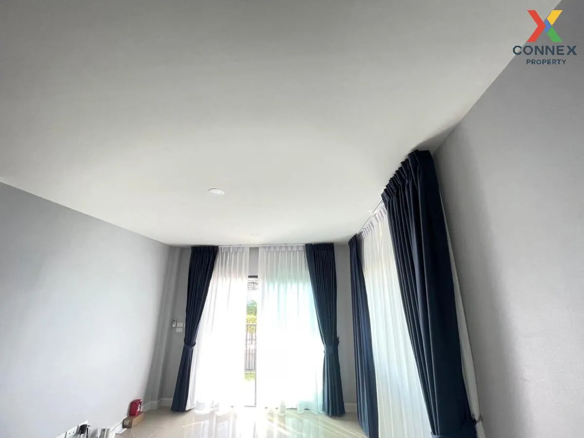 For Rent House , Centro Bangna - Kingkaew , wide frontage , Racha