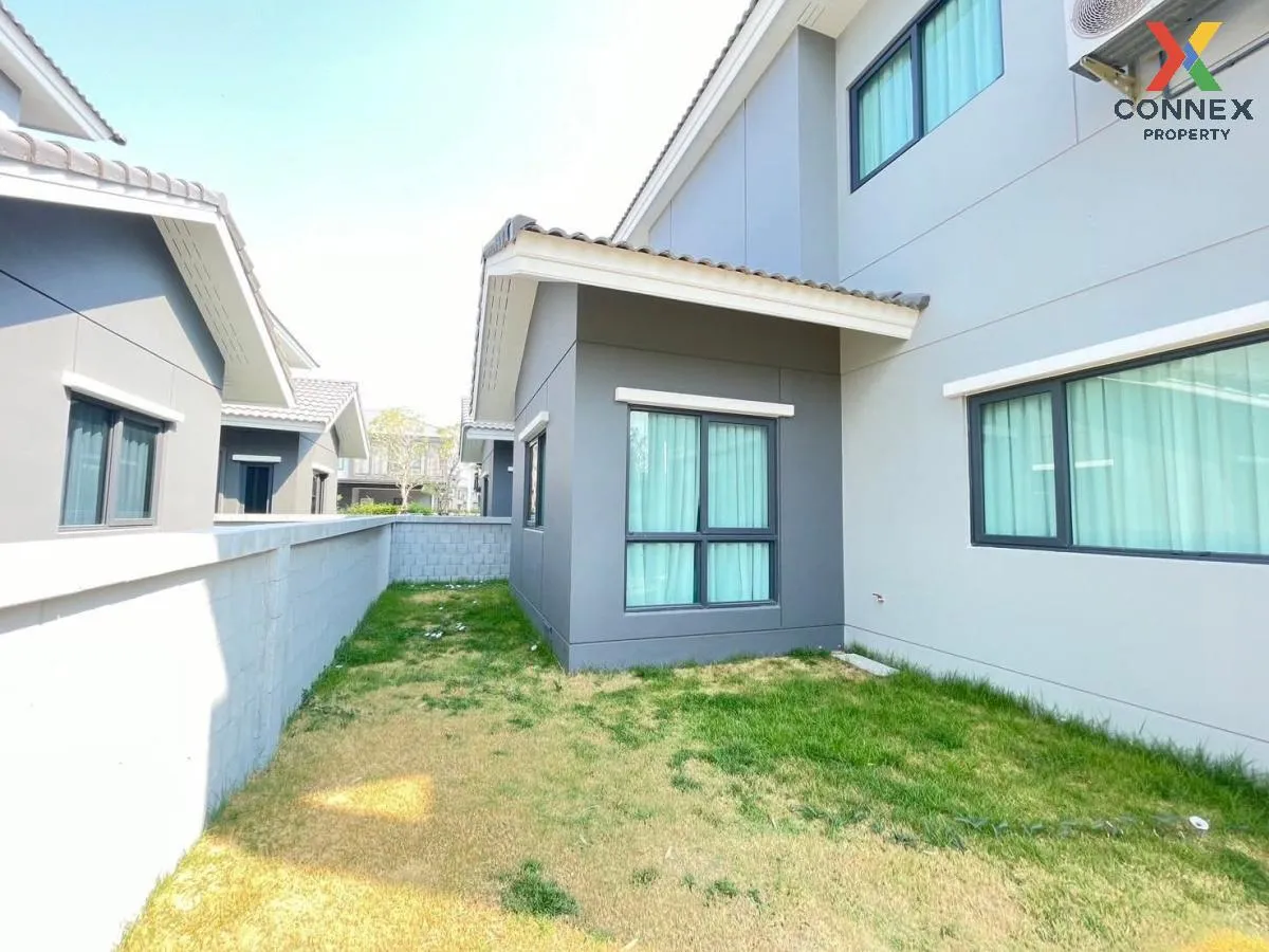 For Rent House , Centro Bangna - Kingkaew , wide frontage , Racha