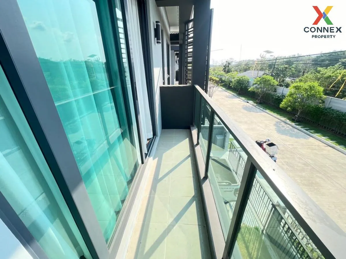 For Rent House , Centro Bangna - Kingkaew , wide frontage , Racha