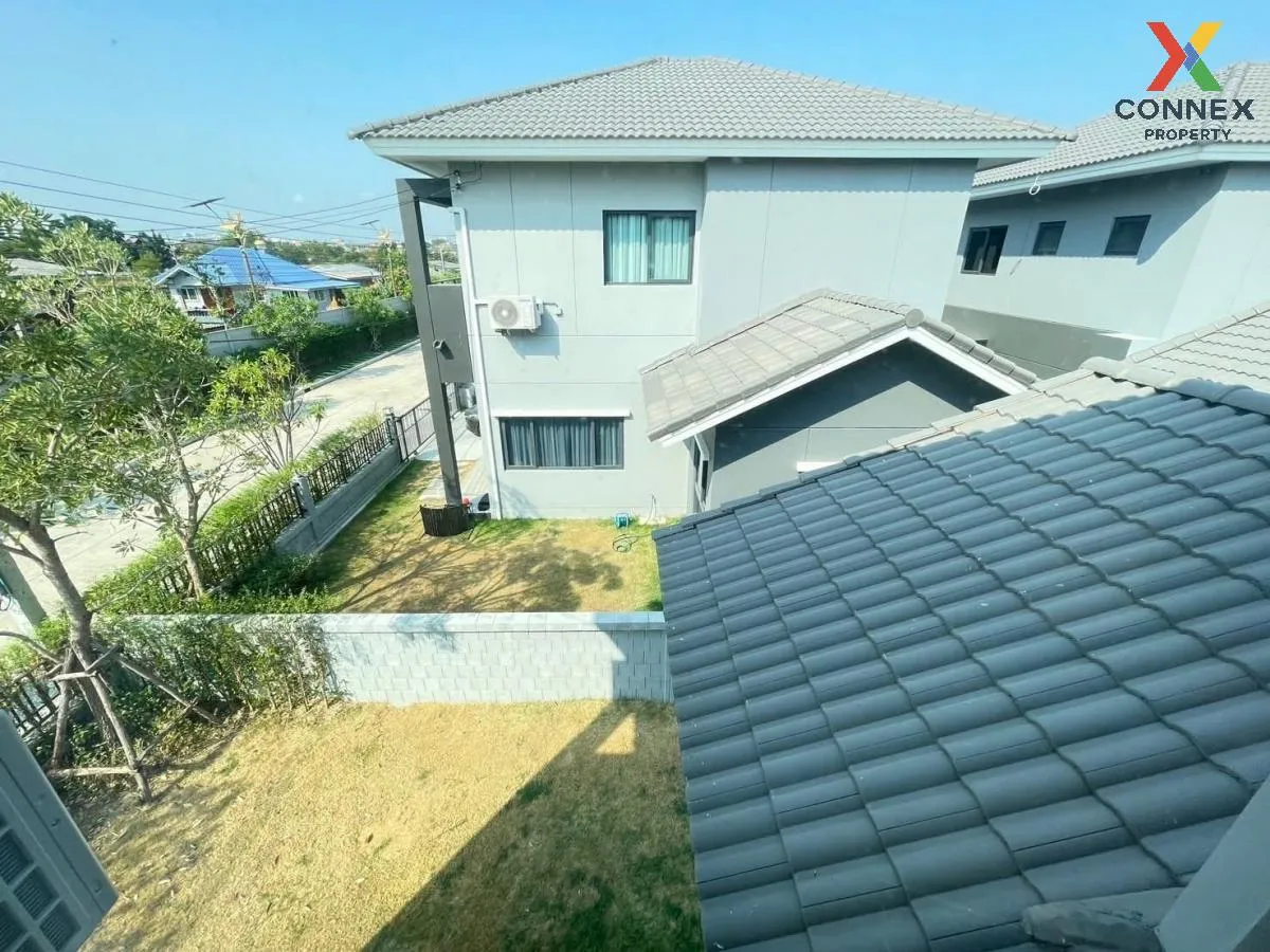 For Rent House , Centro Bangna - Kingkaew , wide frontage , Racha