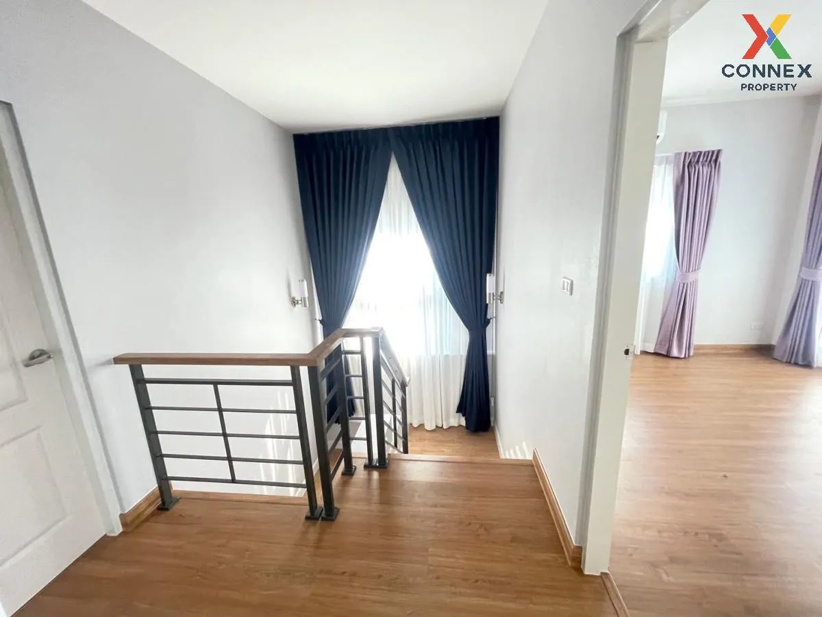 For Rent House , Centro Bangna - Kingkaew , wide frontage , Racha