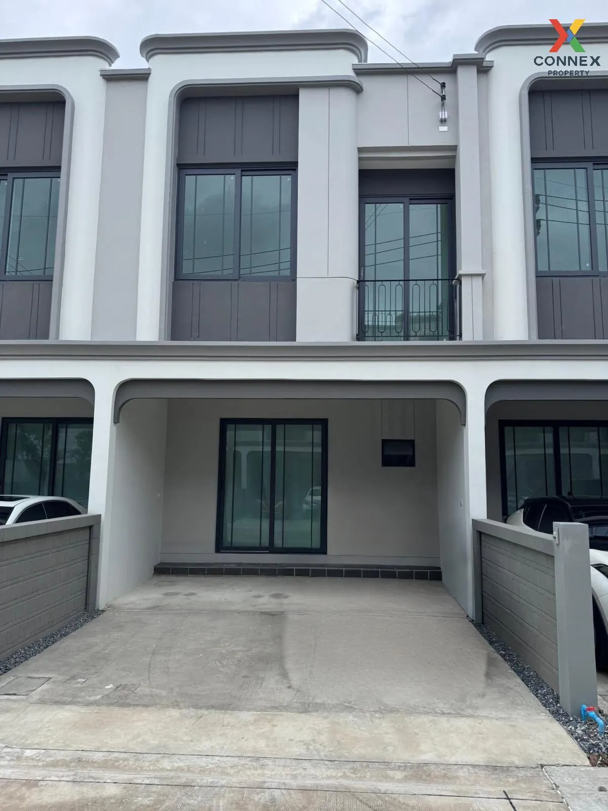For Rent Townhouse/Townhome  , Goldina Sukhumvit - Bearing , BTS- 2